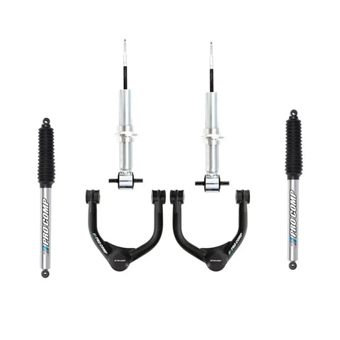 Pro Comp Suspension 52211K Runner Performance Kit 09-13 Ford F150 4WD