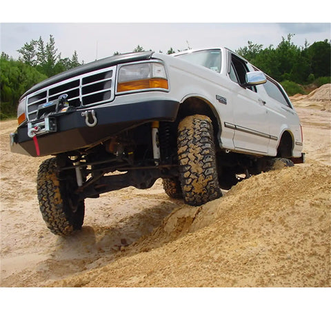 Superlift K382 6 inch Lift Kit - 1980-1996 Ford Bronco 4WD with Shocks