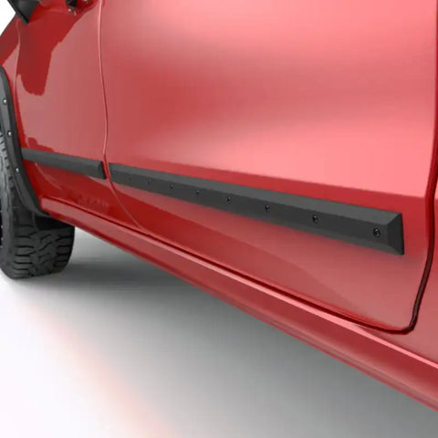 EGR 951694 - 19-23 Chevrolet Silverado/Gmc Sierra Rugged Body Side Molding 4Pc Set Crew Cab