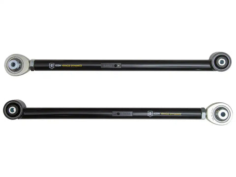 ICON Vehicle Dynamics FRDK_54000T ICON 2007-2014 Toyota FJ Cruiser/2003-2023 Toyota 4Runner/2008-2021 Toyota Land Cruiser 200 Series/2003-2023 Lexus GX Tubular Lower Trailing Arm Kit
