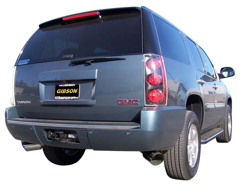 Gibson Performance Exhaust 5403 Cat-Back Dual Extreme System Aluminized
