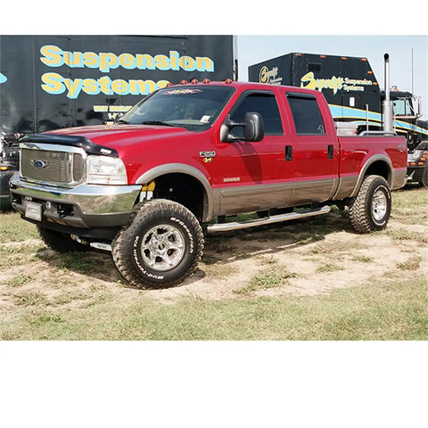 Superlift K632B 4 Lift Kit - 00-04 F-250/F-350 4WD Diesel/V10 w/ Bilstein Shocks