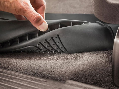 Husky Liner 55151 Floor Liner X-act Contour