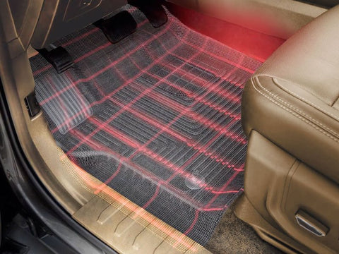 Husky Liner 55151 Floor Liner X-act Contour