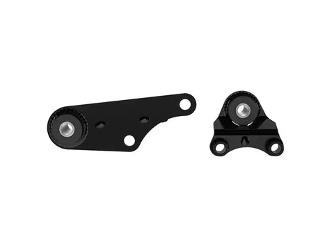 ICON Vehicle Dynamics FRDK_55160 ICON 2024 Toyota Tacoma Front Differential Drop Kit
