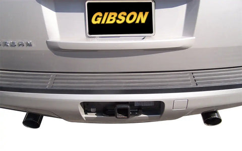 Gibson Performance Exhaust 5573 Cat-Back Dual Split System Aluminized