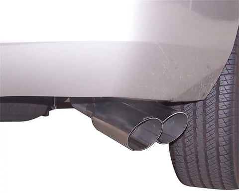 Gibson Performance Exhaust 5574 Cat-Back Dual Sport System Aluminized