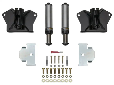 ICON Vehicle Dynamics 56108 - 07-21 TUNDRA REAR HYD BUMP STOP KIT