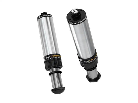 ICON Vehicle Dynamics FRDK_56111 ICON 22-23 Toyota Tundra Rear Hydraulic Bump Stop Kit