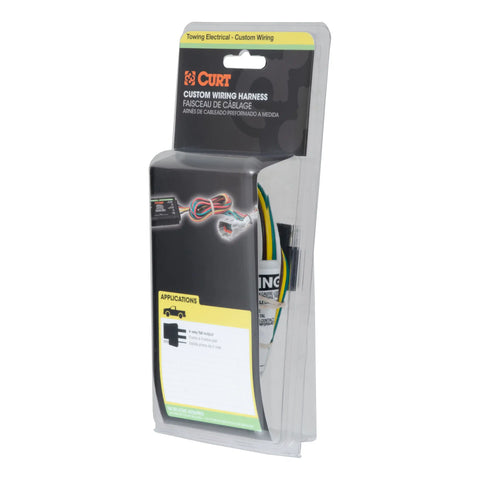 CURT 51180 Echo Mobile Brake Controller - 7-Way Wireless Bluetooth for Trailers