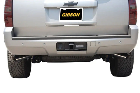 Gibson Performance Exhaust 5642 Cat-Back Dual Extreme System Aluminized