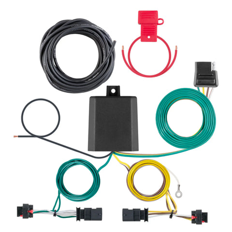 CURT 56472 - Custom Wiring Harness