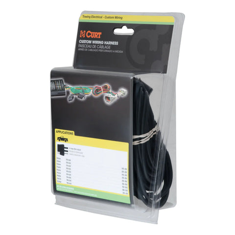 CURT 11434 - Class 1 Trailer Hitch 1-1/4-Inch Receiver Fits Select Kia Forte