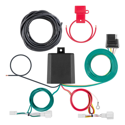 CURT 56482 - Custom Wiring Harness