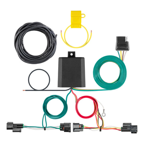 CURT 56483 - Custom Wiring Harness