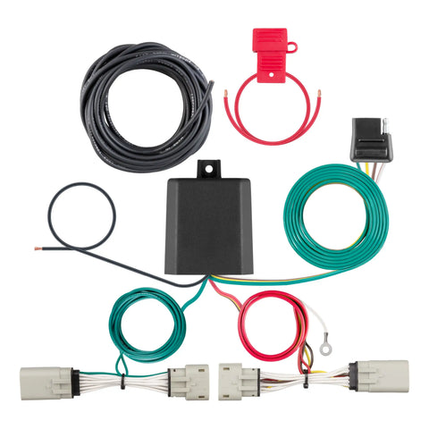 CURT 56486 - Custom Wiring Harness