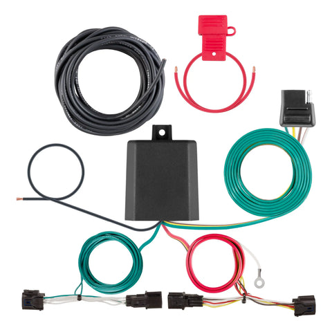 CURT 56491 - Custom Wiring Harness
