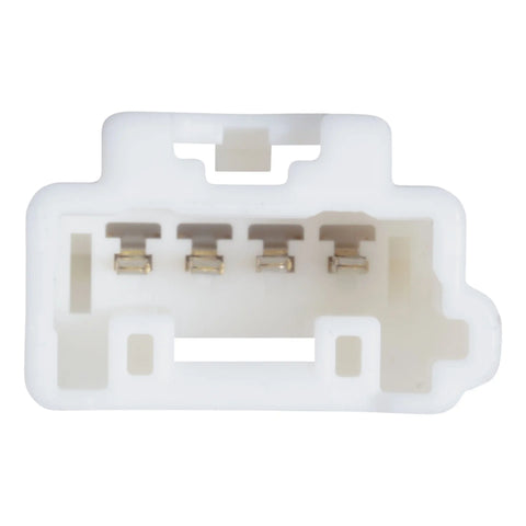 CURT MFG 56506 CUSTOM WIRING HARNESS  4-WAY FLAT O