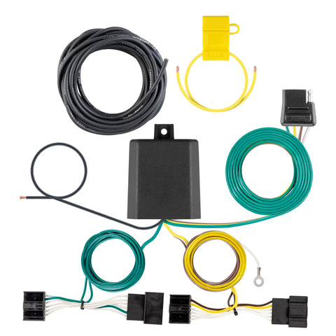 CURT 11265 - Class 1 Trailer Hitch, 1-1/4 Receiver, Select Toyota Corolla