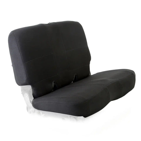 Smittybilt 56647101 - GEAR CUSTOM FIT SEAT COVERS (REAR)