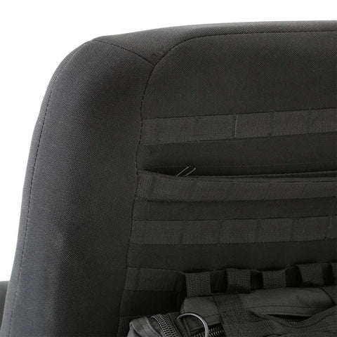 Smittybilt 56647101 - GEAR CUSTOM FIT SEAT COVERS (REAR)
