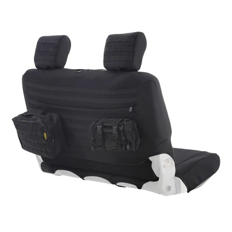 Smittybilt 56656901 - GEAR CUSTOM FIT SEAT COVERS (REAR)