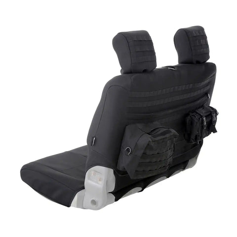 Smittybilt 56656901 - GEAR CUSTOM FIT SEAT COVERS (REAR)