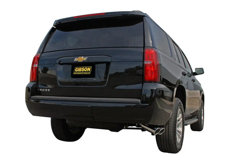 Gibson Performance Exhaust 5670 Cat-Back Dual Sport System Aluminized