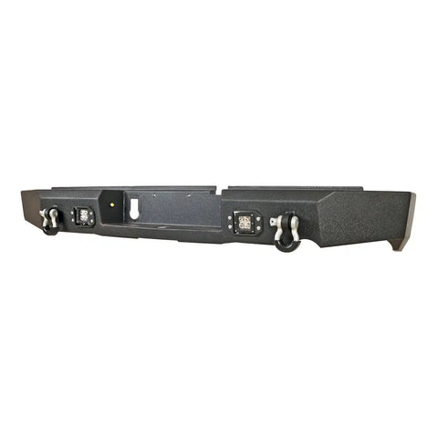 Paramount Automotive 57-0205 - 13-18 Dodge Ram 1500 LED Rear Bumper