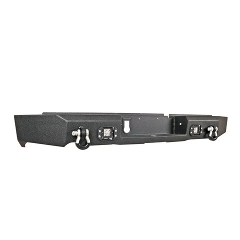 Paramount Automotive 57-0205 - 13-18 Dodge Ram 1500 LED Rear Bumper