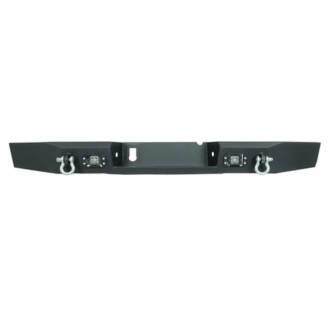 Paramount Automotive 57-0207 - 10-18 Dodge Ram 2500 LED Rear Bumper