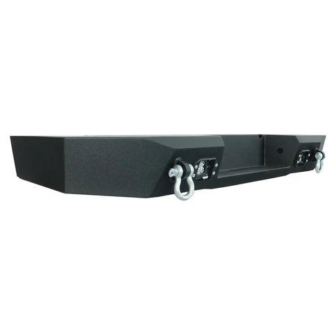 Paramount Automotive 57-0207 - 10-18 Dodge Ram 2500 LED Rear Bumper