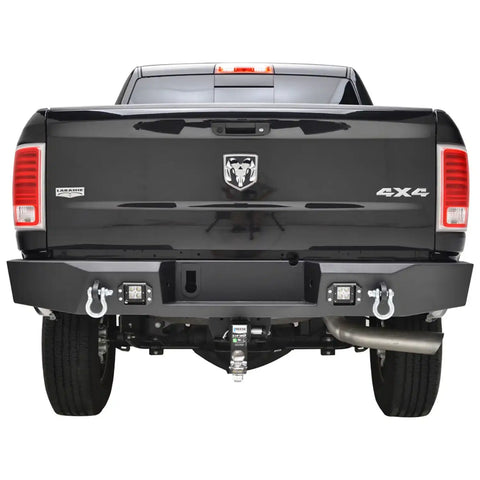 Paramount Automotive 57-0207 - 10-18 Dodge Ram 2500 LED Rear Bumper