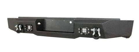 Paramount Automotive 57-0215 - 19-22 Dodge Ram 1500 LED Rear Bumper