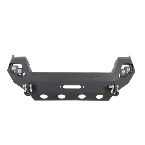 Paramount Automotive 57-0418 - 16-23 Toyota Tacoma LED Front Winch Bumper