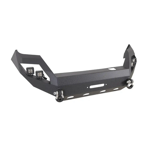 Paramount Automotive 57-0418 - 16-23 Toyota Tacoma LED Front Winch Bumper