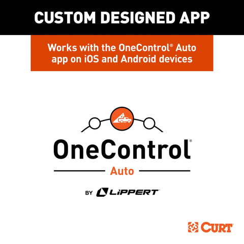 CURT 57009 - Tire Pressure Monitoring System