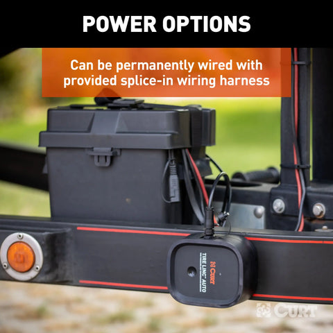 CURT 57009 - Tire Pressure Monitoring System