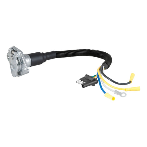 CURT 58949 - Custom Towed-Vehicle RV Wiring Harness Select Honda CR-V