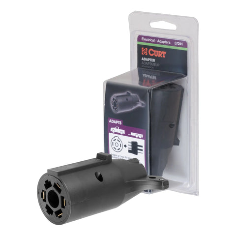 CURT 13493 Class 3 Trailer Hitch, 2-Inch Receiver, Fits Select Ford Bronco