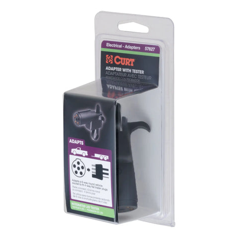 CURT MFG 13576 CLASS 3 TRAILER HITCH 2' RECIEVER