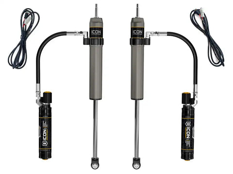 ICON Vehicle Dynamics FRDK_57810EP ICON 2010-2023 Toyota 4Runner 1-3” Lift Rear 2.5 VS Remote Reservoir W/ CDEV Shocks Pair