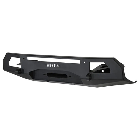 Westin 58-311045 - Pro-Series Mid Width Front Bumper