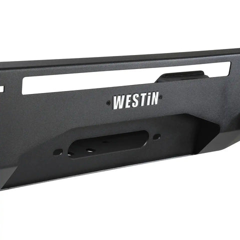 Westin 58-311045 - Pro-Series Mid Width Front Bumper