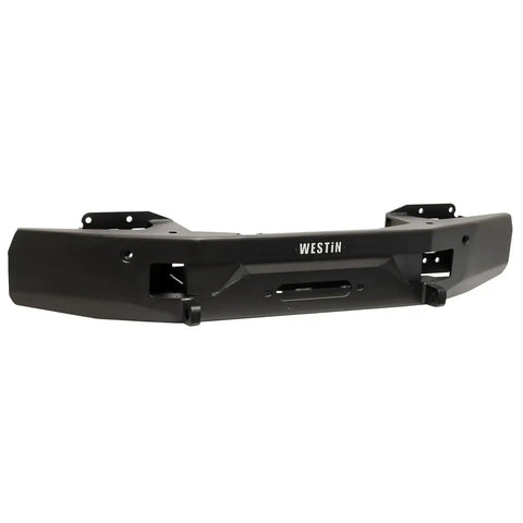 Westin 58-311295 - Pro-Series Mid Width Front Bumper