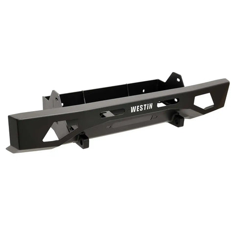 Westin 58-411285 - Pro-Series Front Bumper 2022-2024 Toyota Tundra