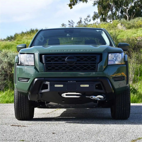 Westin 58-411295 - Pro-Series Front Bumper