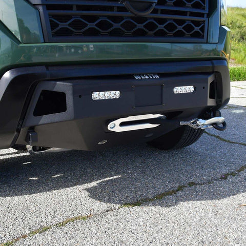 Westin 58-411295 - Pro-Series Front Bumper