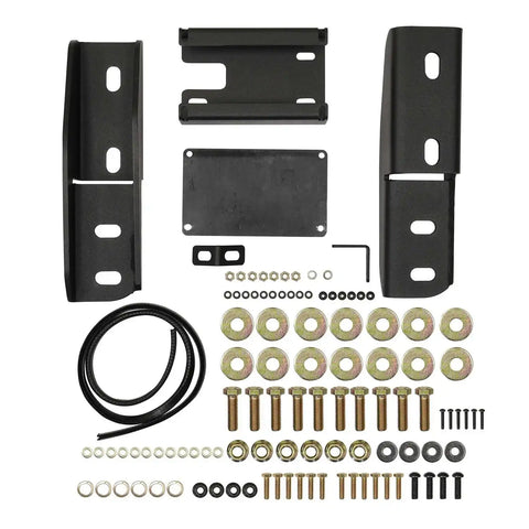 Westin 58-411295 - Pro-Series Front Bumper