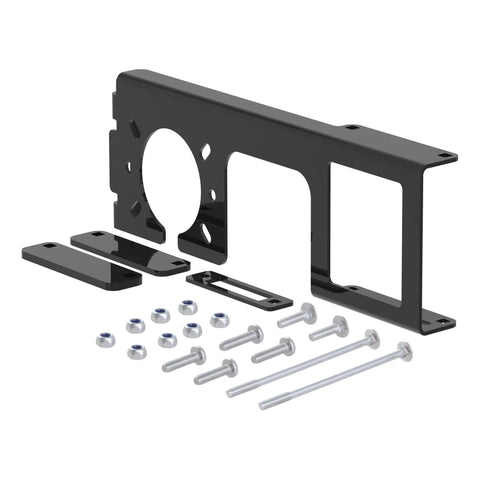 CURT 122933 Class 2 Trailer Hitch, 1-1/4 Ball Mount, Select Mitsubishi Outlander